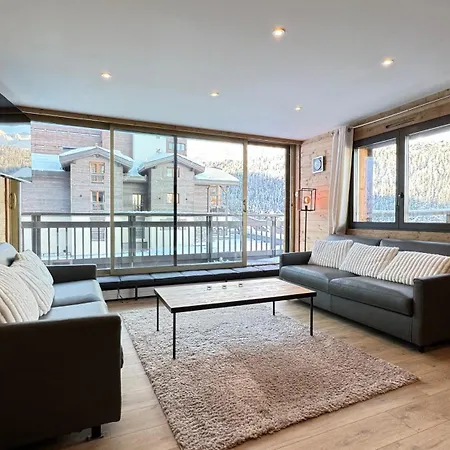 Appartement Ourse Bleue