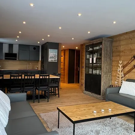Appartement Ourse Bleue