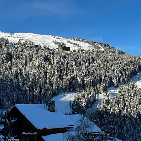 Appartement Ourse Bleue Courchevel