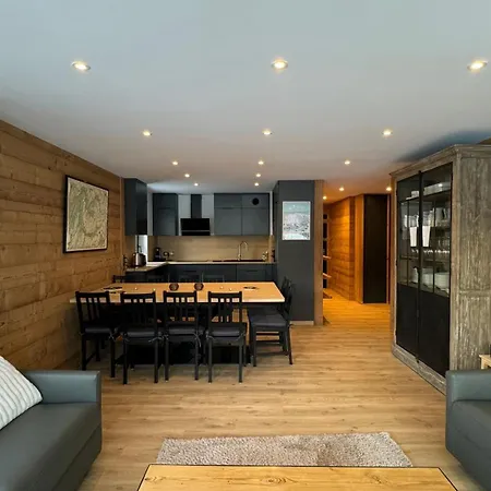 Ourse Bleue Appartement Courchevel